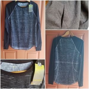 Womens long sleeve shirt